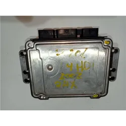 Recambio de centralita inyeccion para peugeot 206 sw (2002) 1.4 referencia OEM IAM 0281010707  