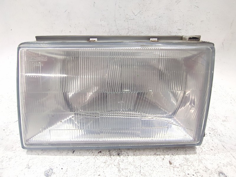 Recambio de faro delantero izquierdo para fiat regata berlina (1983) 70 1.3 referencia OEM IAM 14196  