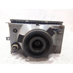 Recambio de faro delantero izquierdo para fiat regata berlina (1983) 70 1.3 referencia OEM IAM 14196  