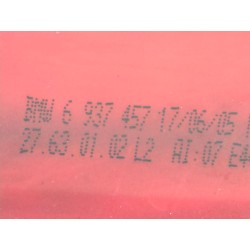 Recambio de piloto trasero izquierdo para bmw 3 (e90) 320 d referencia OEM IAM 6937457  