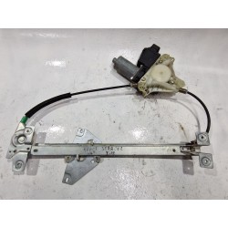 Recambio de mecanismo elevalunas trasero izquierdo para mitsubishi space star (dg0)(1999) 1.9 1900 di-d plus [1,9 ltr. - 85 kw d