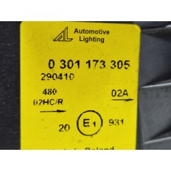 Recambio de faro delantero izquierdo para ford fiesta iv (ja_, jb_) 1.8 d referencia OEM IAM 0301173305  