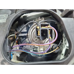 Recambio de faro delantero izquierdo para ford fiesta iv (ja_, jb_) 1.8 d referencia OEM IAM 0301173305  