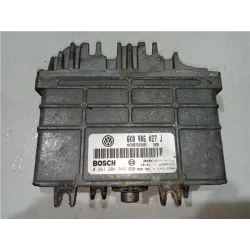 Recambio de centralita inyeccion para seat ibiza (6k1)(08.1999) 1.4 referencia OEM IAM 6K0906027J  