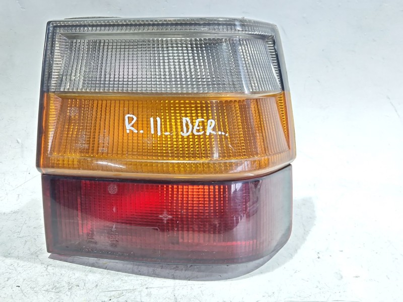 Recambio de piloto trasero derecho para renault 11 (b/c37_) 1.4 (b/c372, b/c37c) referencia OEM IAM 2057011575  
