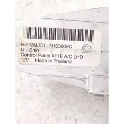 Recambio de mando climatizador para nissan note (e11, ne11) 1.6 referencia OEM IAM N103009C  