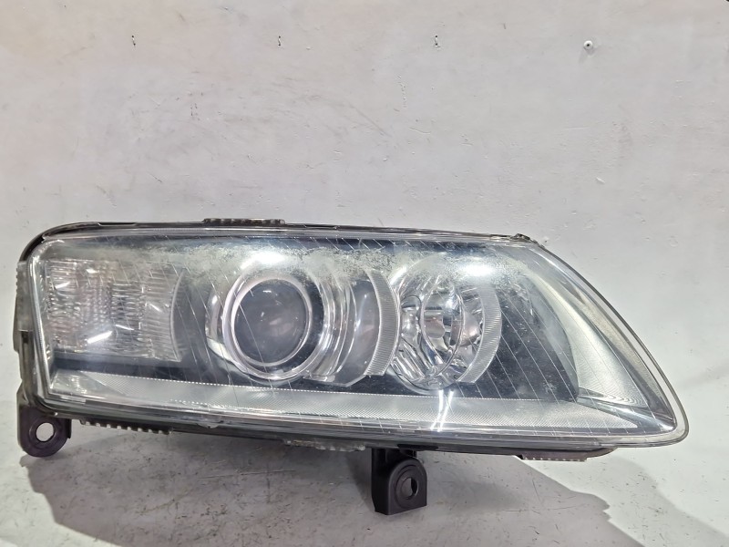 Recambio de faro delantero derecho para audi a6 berlina (4f2)(2004) 3.0 tdi referencia OEM IAM 4F0941004  