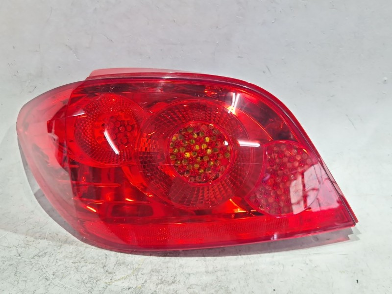 Recambio de piloto trasero izquierdo para peugeot 307 (3a/c) 1.6 16v referencia OEM IAM 557676b  