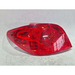 Recambio de piloto trasero izquierdo para peugeot 307 (3a/c) 1.6 16v referencia OEM IAM 557676b  