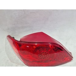 Recambio de piloto trasero izquierdo para peugeot 307 (3a/c) 1.6 16v referencia OEM IAM 557676b  