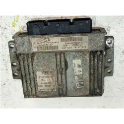 Recambio de centralita inyeccion para peugeot 206 sw (2002) 1.4 referencia OEM IAM 9644625680 9644625680-00  