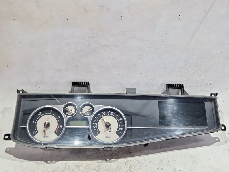 Recambio de cuadro completo para renault vel satis (bj0_) 2.2 dci (bj0e, bj0f, bj0g, bj0h) referencia OEM IAM 8200413088  
