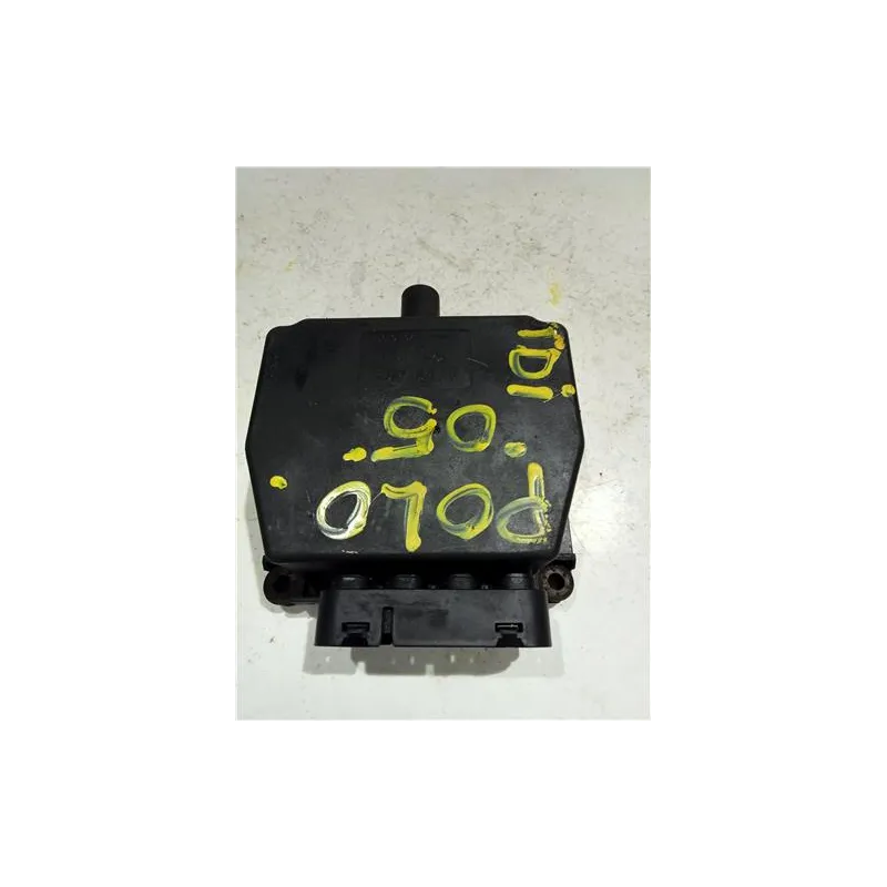 Recambio de valvula aire adicional para volkswagen polo iv (9n1)(11.2001) 1.9 tdi referencia OEM IAM 6Q0906625A  