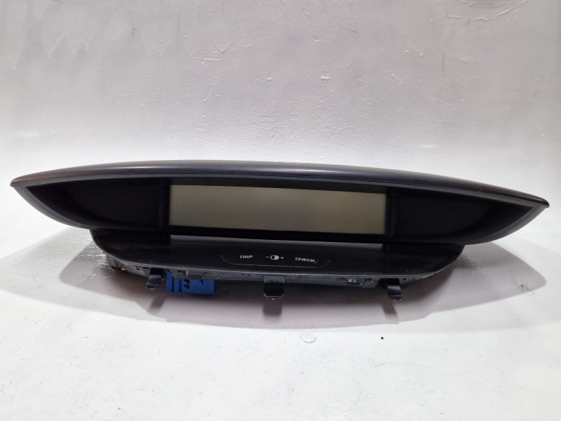 Recambio de pantalla multifuncion para citroën c4 i (lc_) 1.6 16v referencia OEM IAM 96631954ZD  