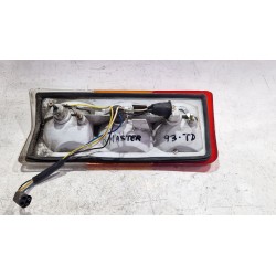 Recambio de piloto trasero derecho para renault master i furgón (t__) 28-35 2,5 d referencia OEM IAM   