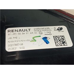 Recambio de piloto trasero derecho para dacia sandero iii (10.2020) 1.0 comfort [1,0 ltr. - 67 kw tce cat] referencia OEM IAM DA