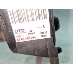 Recambio de potenciometro pedal para renault kangoo be bop (kw0/1_) 1.5 dci (kw0f) referencia OEM IAM 8200436864  