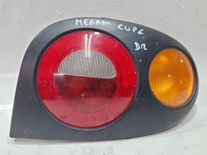 Recambio de piloto trasero derecho para renault megane i coupe (da0)(1996) 1.9 1.6e alize [1,9 ltr. - 72 kw dti diesel cat] refe