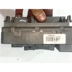 Recambio de caja fusibles/rele para renault laguna ii (bg0)(2001) 1.9 dci (bg0g) referencia OEM IAM 518856125  