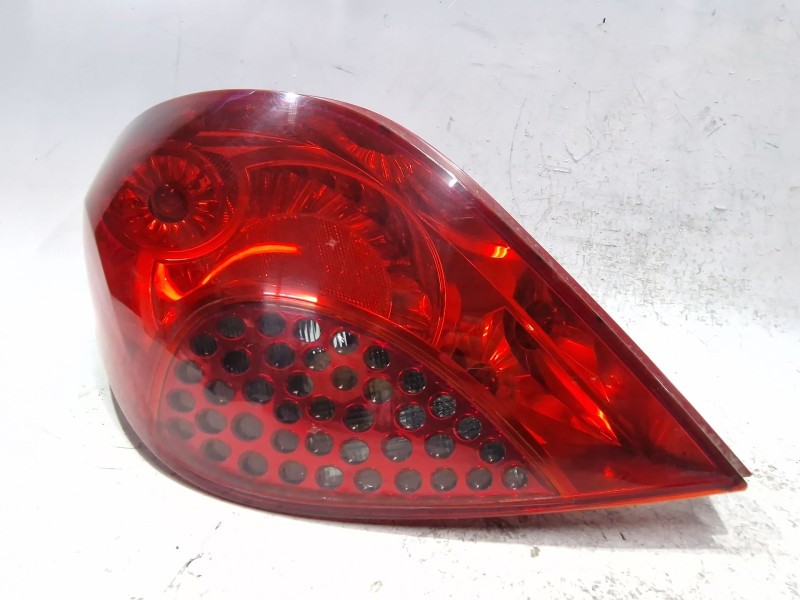 Recambio de piloto trasero izquierdo para peugeot 207/207+ (wa_, wc_) 1.6 hdi referencia OEM IAM 964998668003  