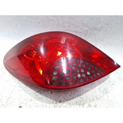 Recambio de piloto trasero izquierdo para peugeot 207/207+ (wa_, wc_) 1.6 hdi referencia OEM IAM 964998668003  