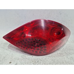 Recambio de piloto trasero derecho para peugeot 207/207+ (wa_, wc_) 1.6 hdi referencia OEM IAM 79998D  