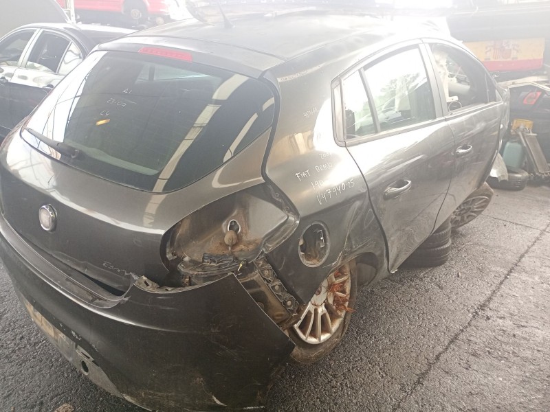 fiat bravo ii (198_) del año 2007