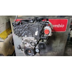 Recambio de motor completo para opel astra j gtc 2.0 cdti (08) referencia OEM IAM A20DTH  