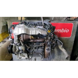 Recambio de motor completo para opel astra j gtc 2.0 cdti (08) referencia OEM IAM A20DTH  