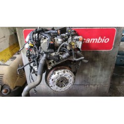 Recambio de motor completo para opel astra j gtc 2.0 cdti (08) referencia OEM IAM A20DTH  