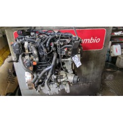 Recambio de motor completo para opel astra j gtc 2.0 cdti (08) referencia OEM IAM A20DTH  