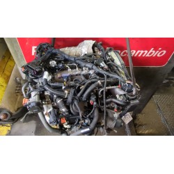Recambio de motor completo para opel astra j gtc 2.0 cdti (08) referencia OEM IAM A20DTH  