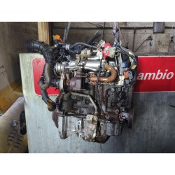 Recambio de motor completo para renault clio iii (2005) 1.5 dci (c/br1g) referencia OEM IAM K9KM7  