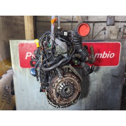Recambio de motor completo para renault clio iii (2005) 1.5 dci (c/br1g) referencia OEM IAM K9KM7  