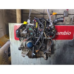 Recambio de motor completo para renault clio iii (2005) 1.5 dci (c/br1g) referencia OEM IAM K9KM7  