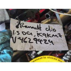 Recambio de motor completo para renault clio iii (2005) 1.5 dci (c/br1g) referencia OEM IAM K9KM7  