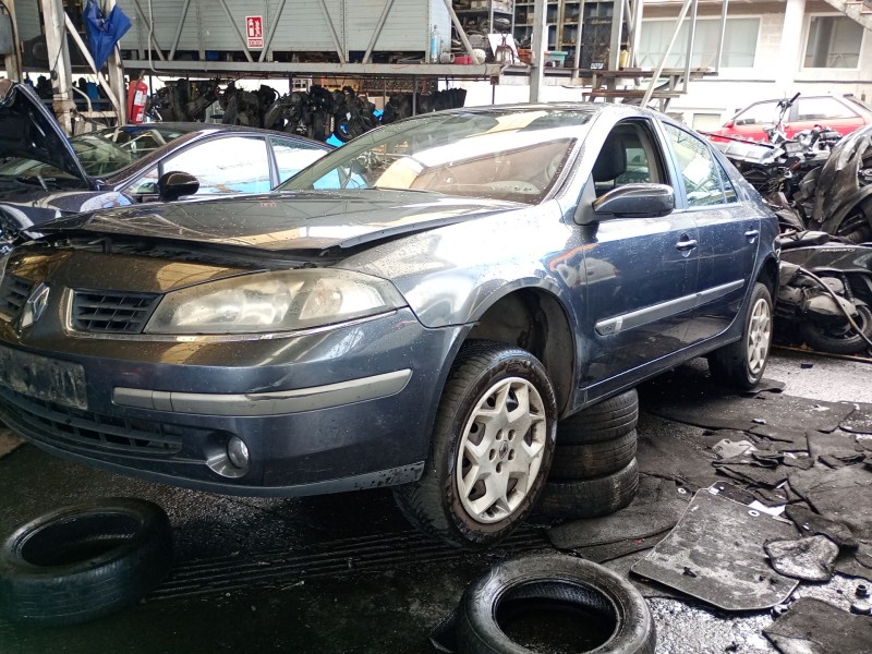 renault laguna ii (bg0)(2001) del año 2005