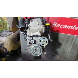 Recambio de motor completo para opel corsa c (2000) 1.3 cdti referencia OEM IAM Z13DT 0616156  