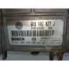 Recambio de centralita inyeccion para seat ibiza (6k1)(08.1999) 1.4 referencia OEM IAM 6K0906027J  