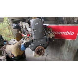 Recambio de motor completo para ford escort vi (gal, aal, abl) 1.8 td referencia OEM IAM RFS  