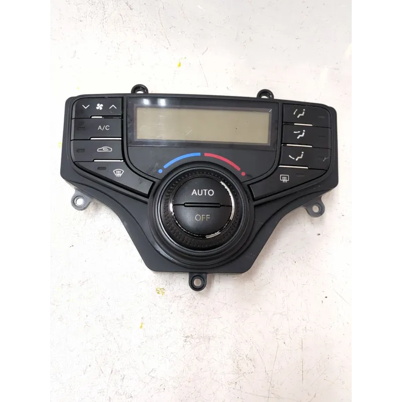 Recambio de mando climatizador para hyundai i30 (fd) 1.6 crdi referencia OEM IAM 972502H610  