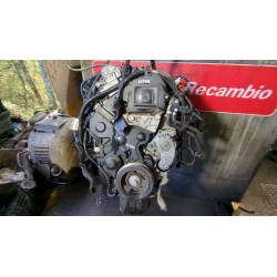 Recambio de motor completo para citroën c3 (09.2009) 1.4 hdi 70 referencia OEM IAM HMQKH 9372589480 1  