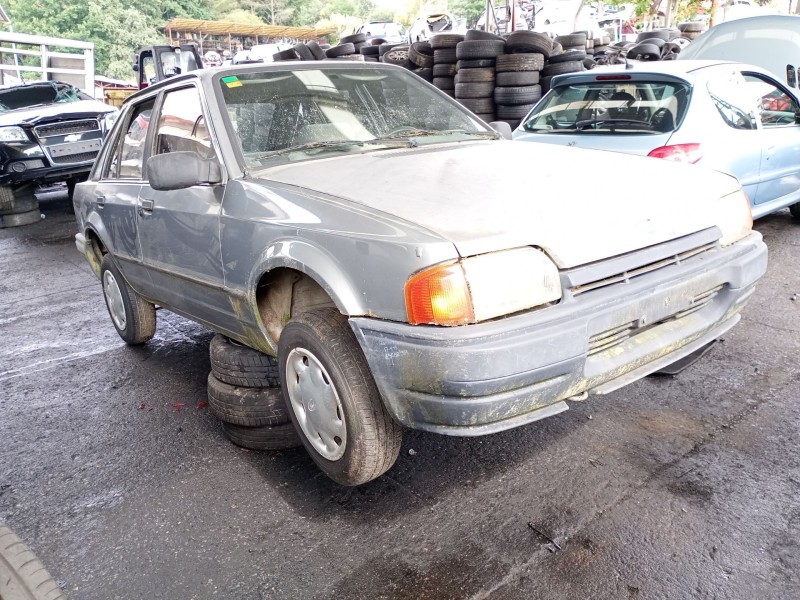 ford escort iv (gaf, awf, abft) del año 1986