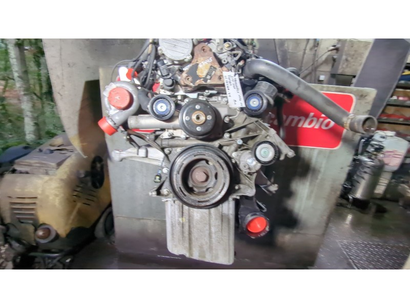 Recambio de motor completo para mercedes-benz vito / mixto furgón (w639) 115 cdi referencia OEM IAM 64698250128335  