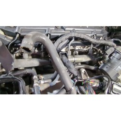 Recambio de motor completo para mercedes-benz vito / mixto furgón (w639) 115 cdi referencia OEM IAM 64698250128335  