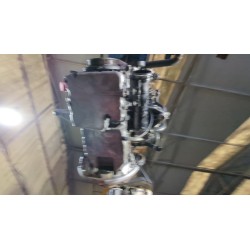 Recambio de motor completo para mercedes-benz vito / mixto furgón (w639) 115 cdi referencia OEM IAM 64698250128335  