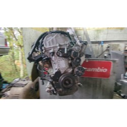 Recambio de motor completo para honda accord vii (cl, cn) 2.2 i-ctdi (cn1) referencia OEM IAM N22B1 1104642  