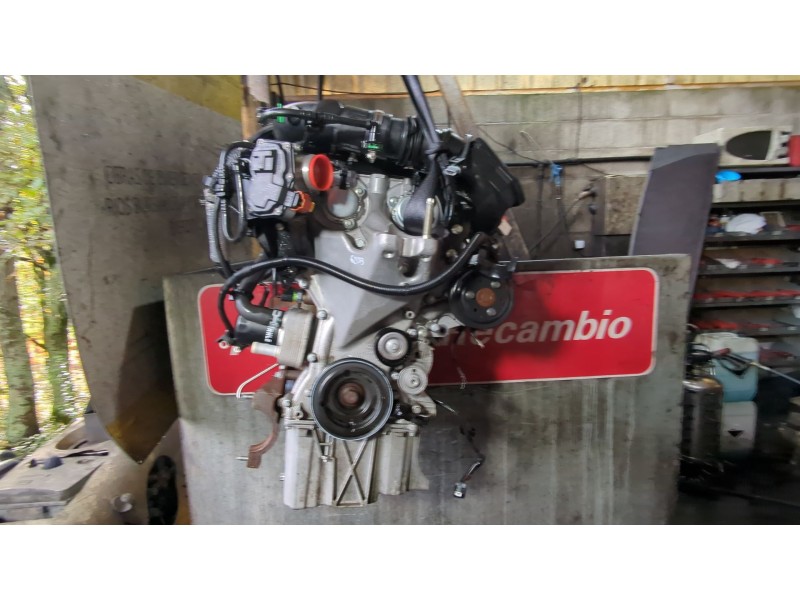 Recambio de motor completo para ford focus iii 1.0 ecoboost referencia OEM IAM M1DD JT28685  