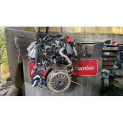 Recambio de motor completo para ford focus iii 1.0 ecoboost referencia OEM IAM M1DD JT28685  