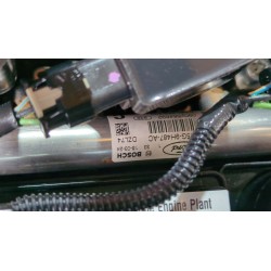 Recambio de motor completo para ford focus iii 1.0 ecoboost referencia OEM IAM M1DD JT28685  